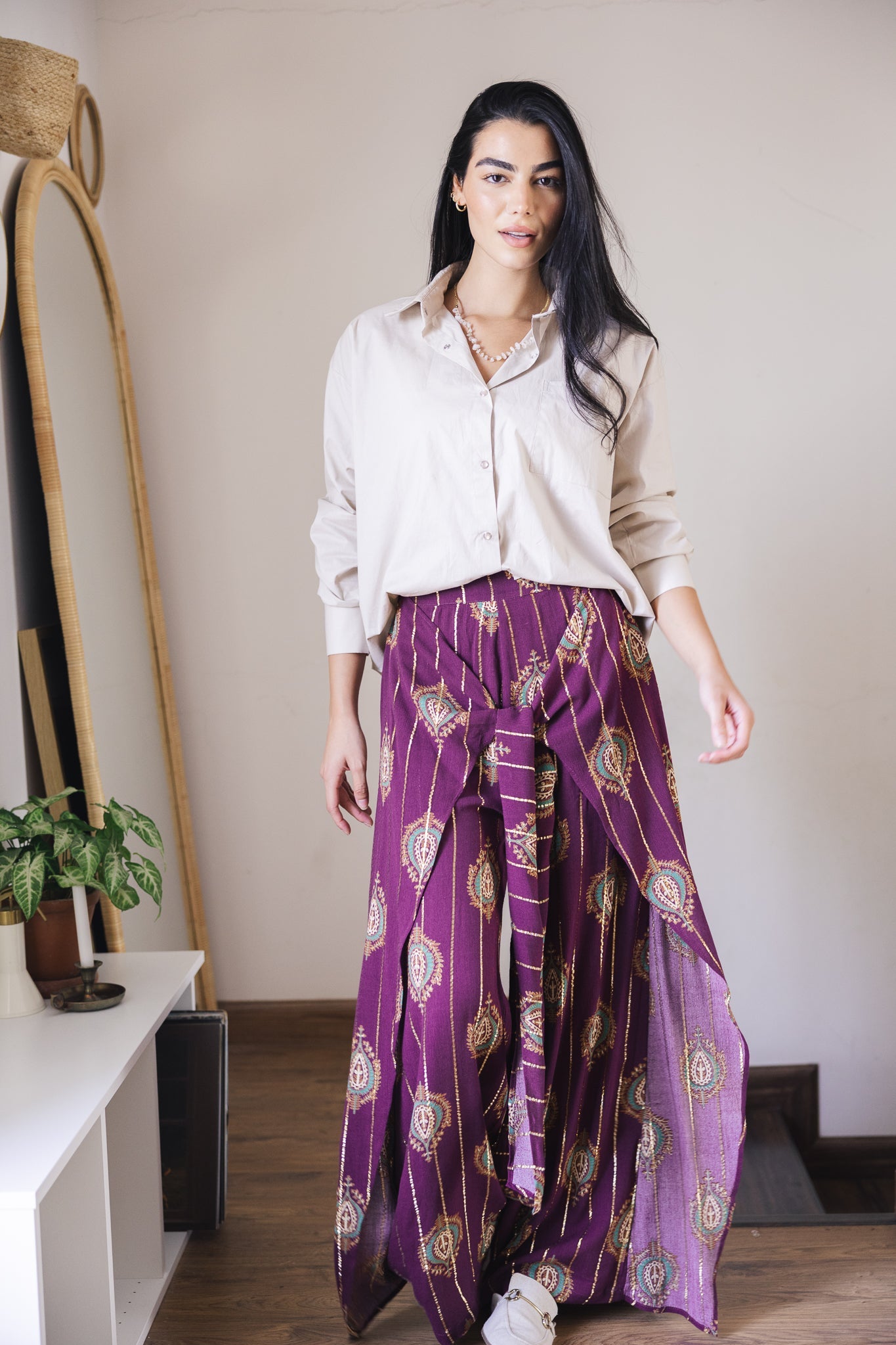 PANTS - AB ESSENTIALS