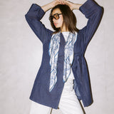 Square Silk Scarf #4
