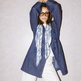 Square Silk Scarf #4