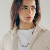 Mesh Cardigan Cafe