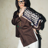 Square Silk Scarf #2