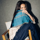 Square Silk Scarf #5