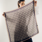 Square Silk Scarf #2