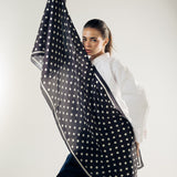 Long Silk Scarf #2