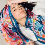 Long Silk Scarf #3
