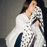 Long Silk Scarf #1