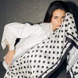Long Silk Scarf #1