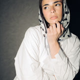 Long Silk Scarf #1