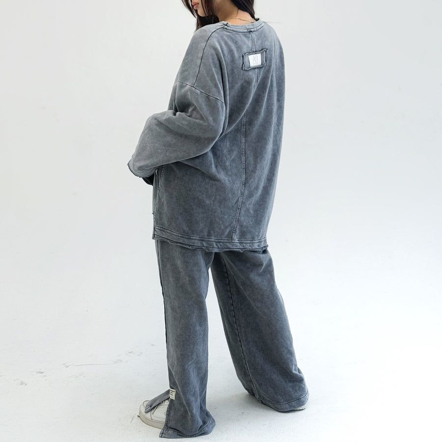 Everyday Cotton Set Grey