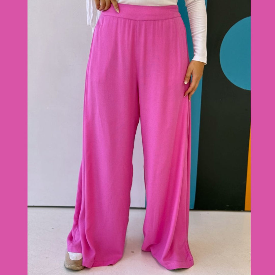 - AB Essential Women Wear - Gem Palazo Pants