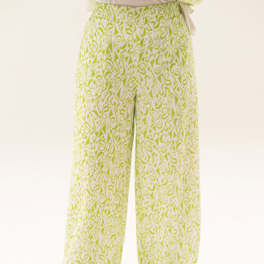 - AB Essential Women Wear - Kiwi Linen Pants