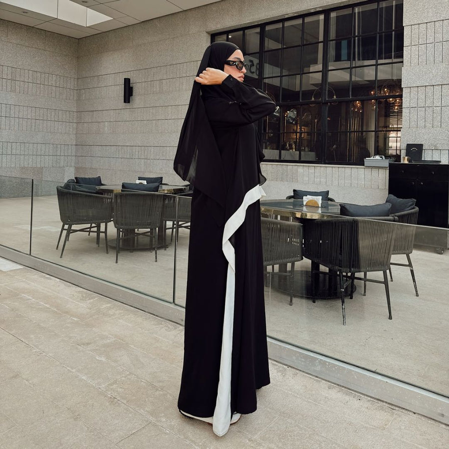 - AB Essential Women Wear - Layl Abaya