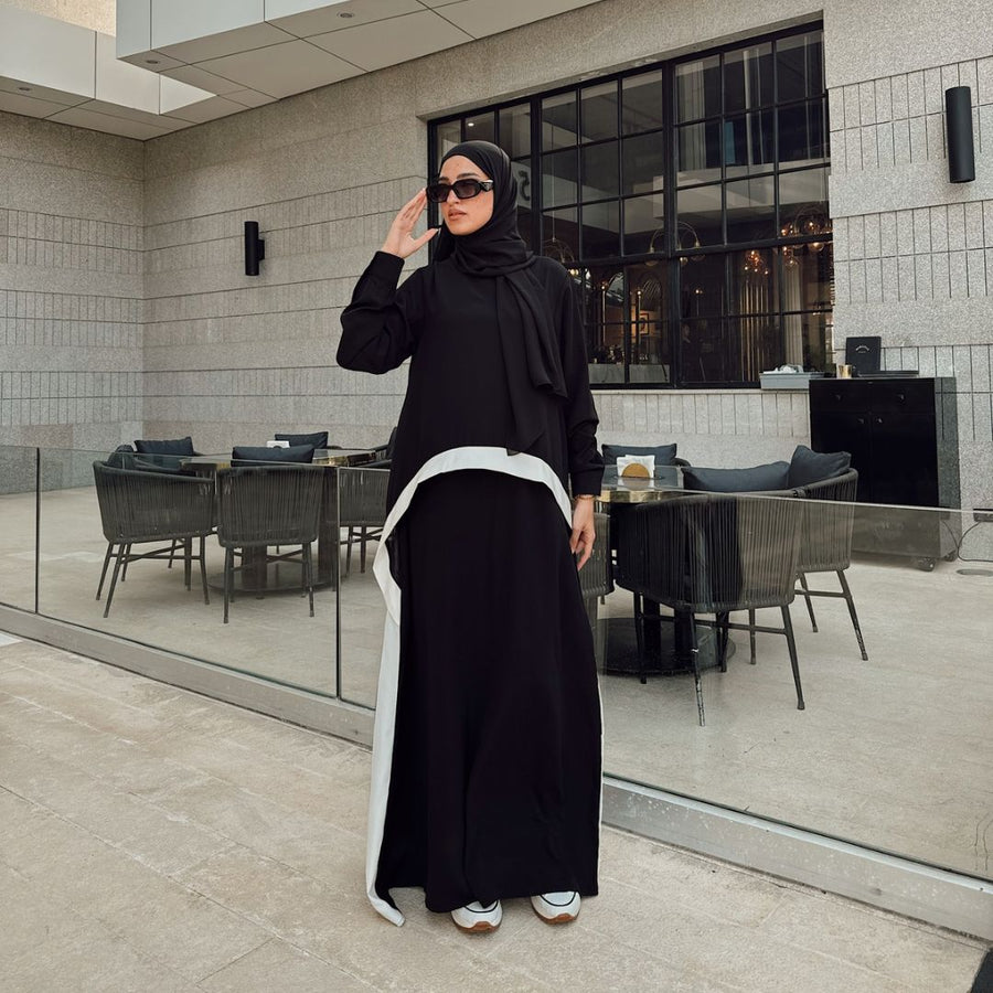 - AB Essential Women Wear - Layl Abaya