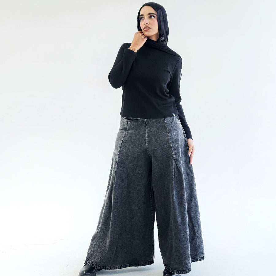 Raha Pants Grey