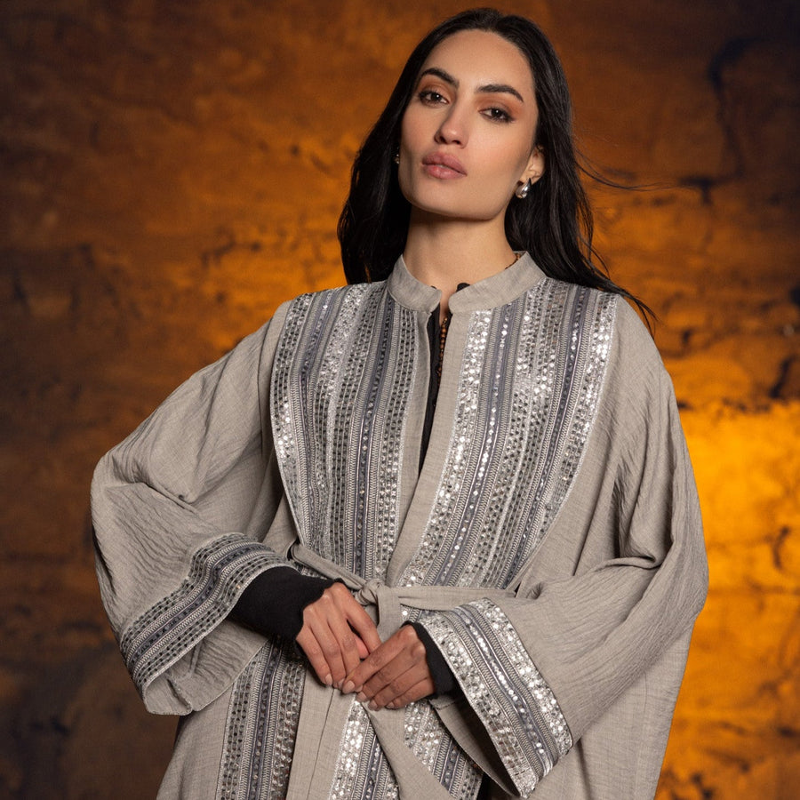 Estabrak Kaftan - AB Essential Women Wear