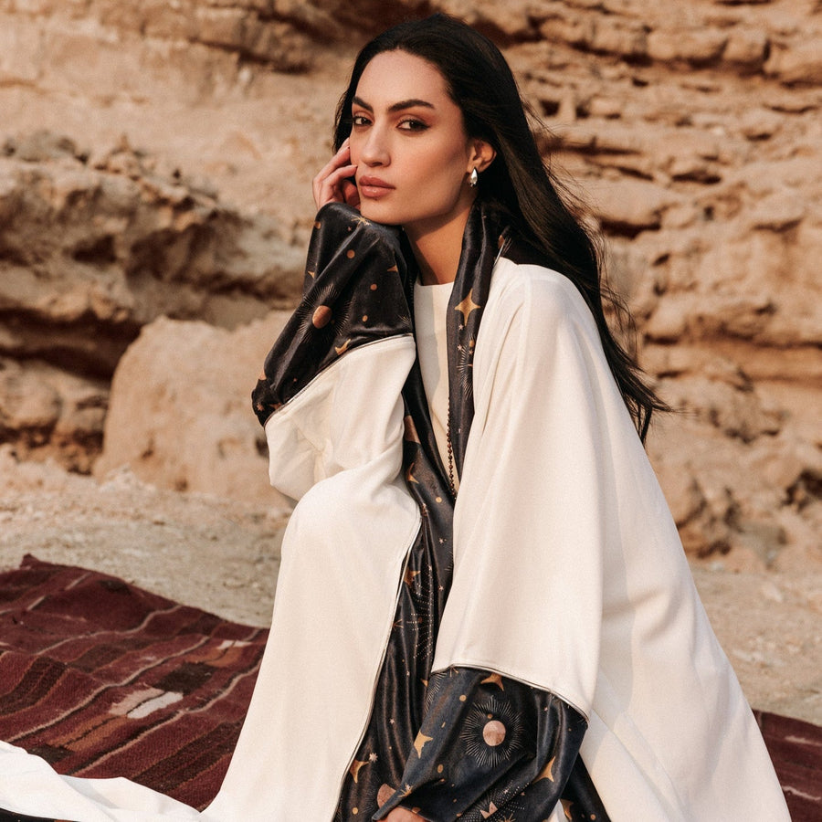 Heaven Kaftan - AB Essential Women Wear