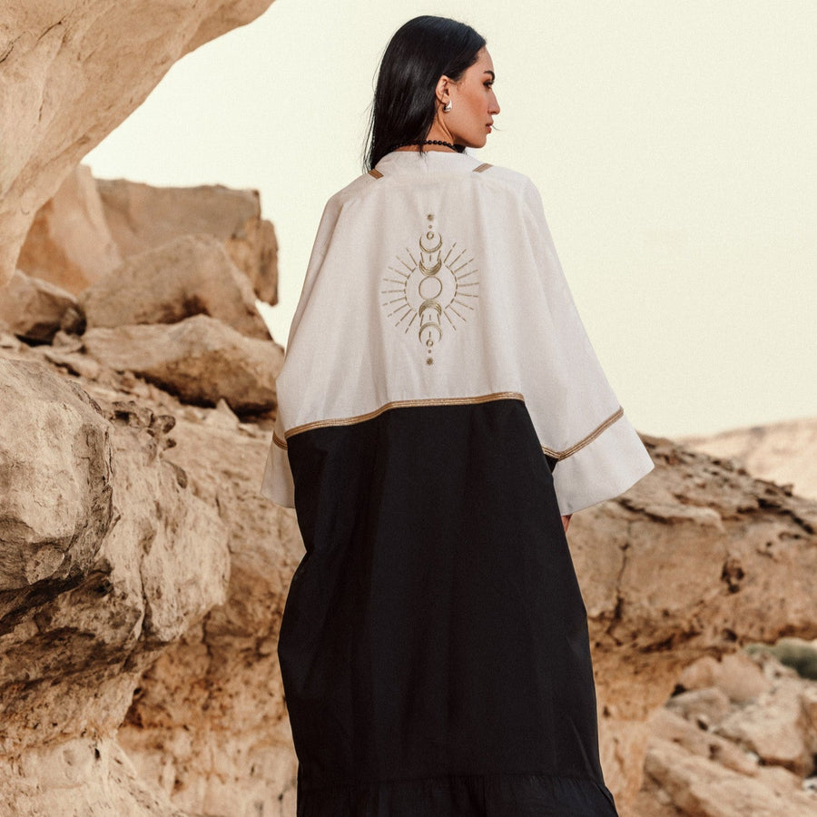 Helal Kaftan - AB Essential Women Wear