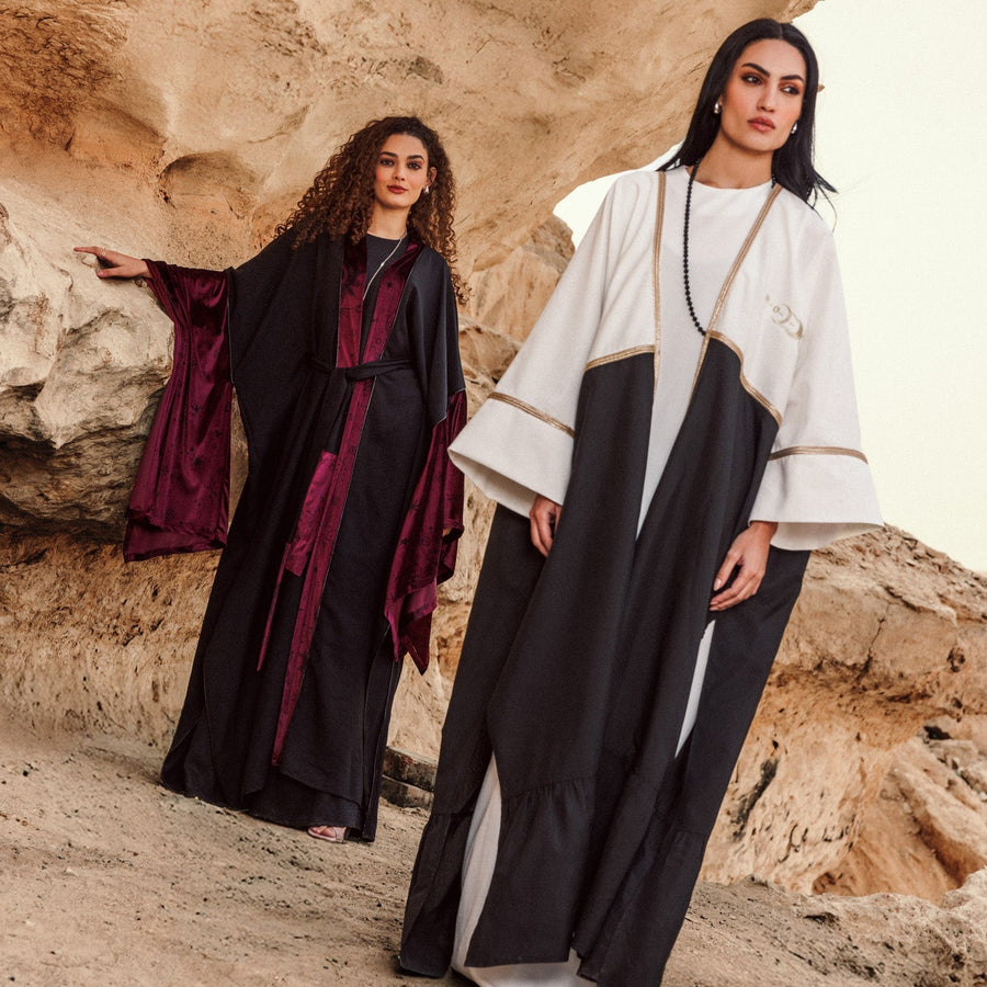 Helal Kaftan - AB Essential Women Wear