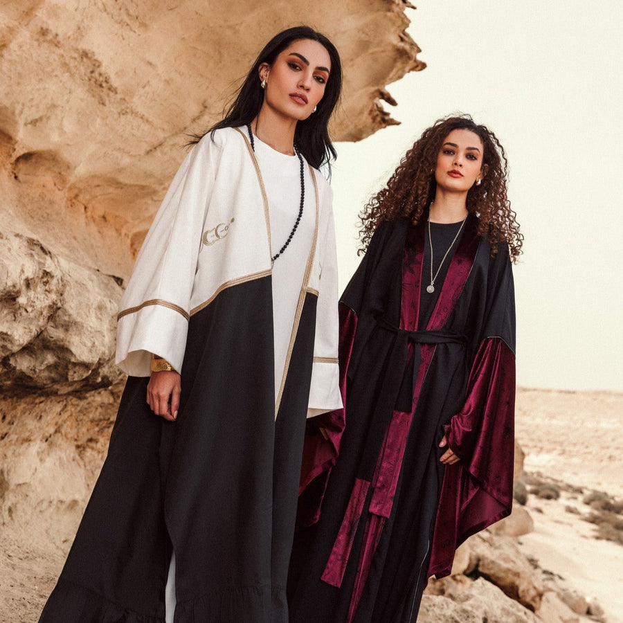 Helal Kaftan - AB Essential Women Wear