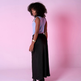 Prima Skirt Black