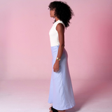 Prima Skirt Baby Blue