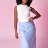 Prima Skirt Baby Blue