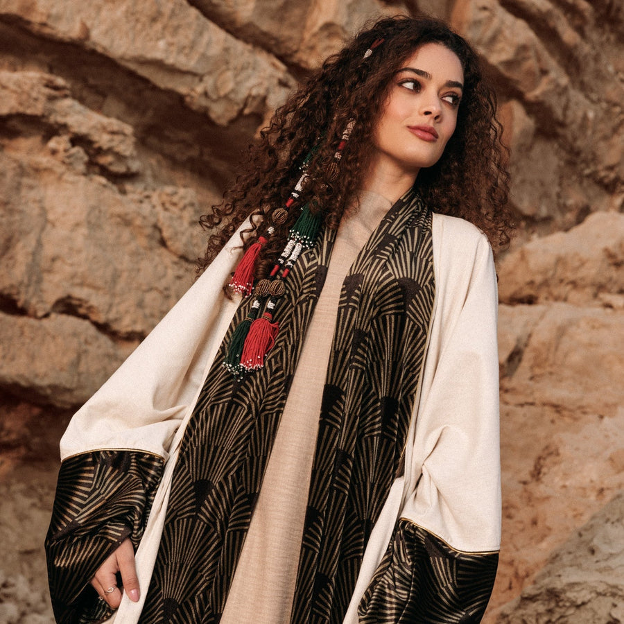 Lotus Kaftan - AB Essential Women Wear