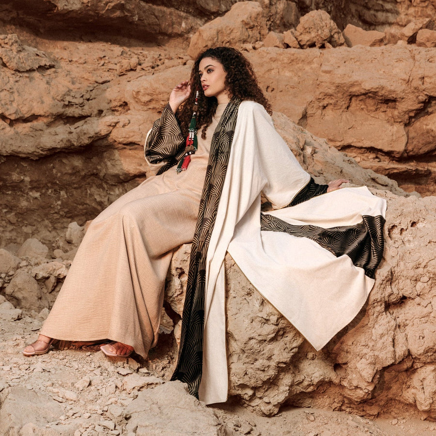 Lotus Kaftan - AB Essential Women Wear