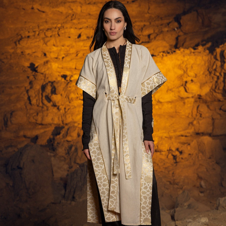 Serma Kaftan - AB Essential Women Wear