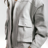 EGY Nile Jacket Grey