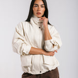 EGY Nile Jacket Off White