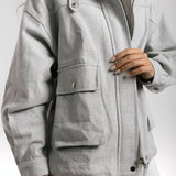 EGY Nile Jacket Grey