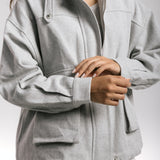 EGY Nile Jacket Grey