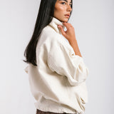 EGY Nile Jacket Off White