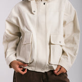 EGY Nile Jacket Off White