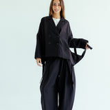 New Bestie Blazer Black