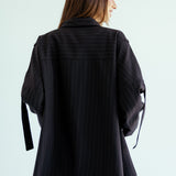 New Bestie Blazer Black