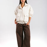 EGY Nile Jacket Off White