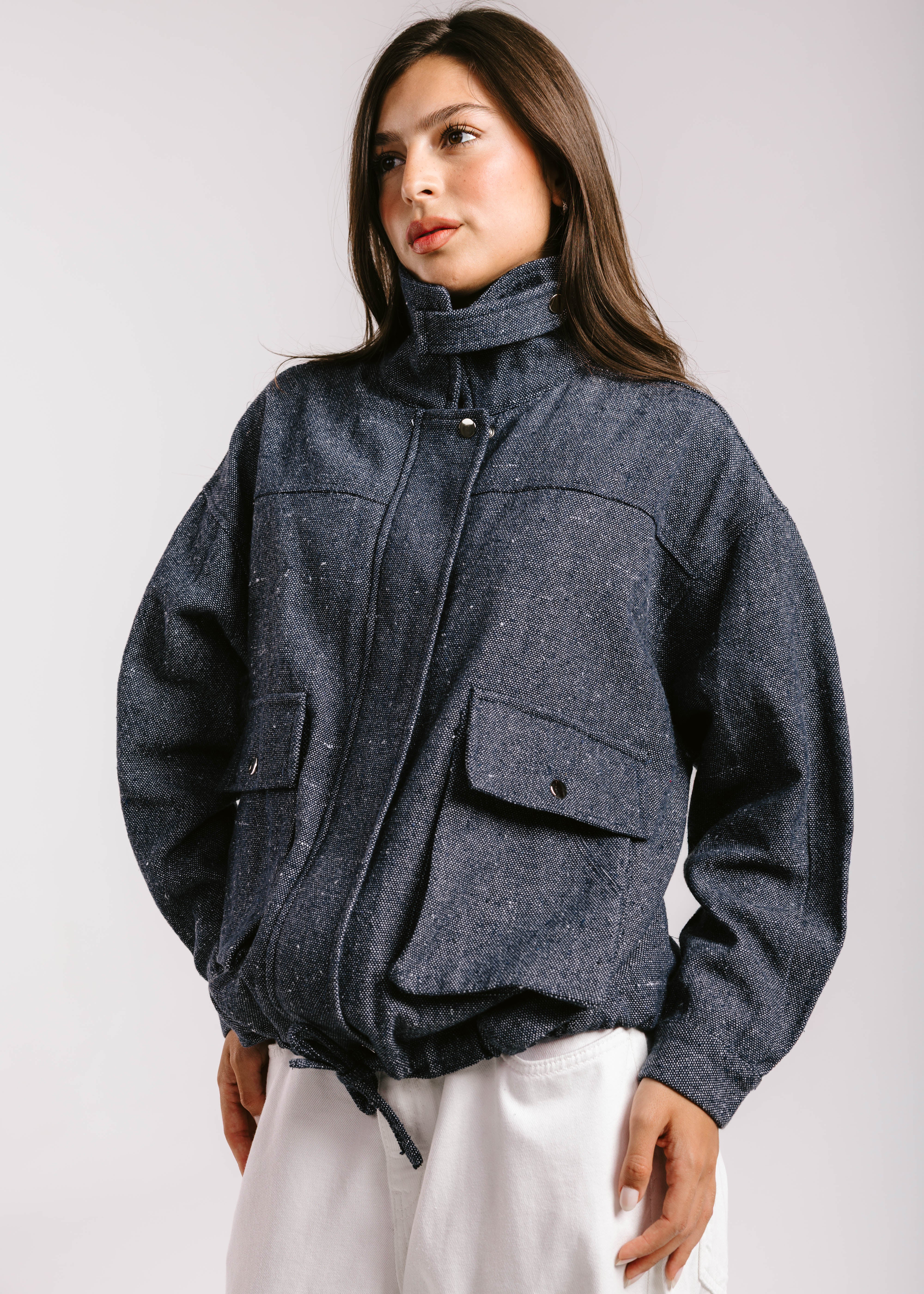 EGY Nile Jacket Navy