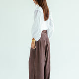Golden Hour Pants Brown