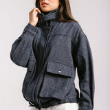 EGY Nile Jacket Navy