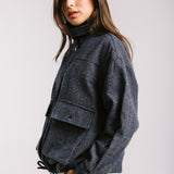 EGY Nile Jacket Navy