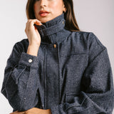 EGY Nile Jacket Navy