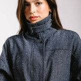 EGY Nile Jacket Navy