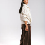 EGY Nile Jacket Off White