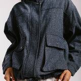EGY Nile Jacket Navy