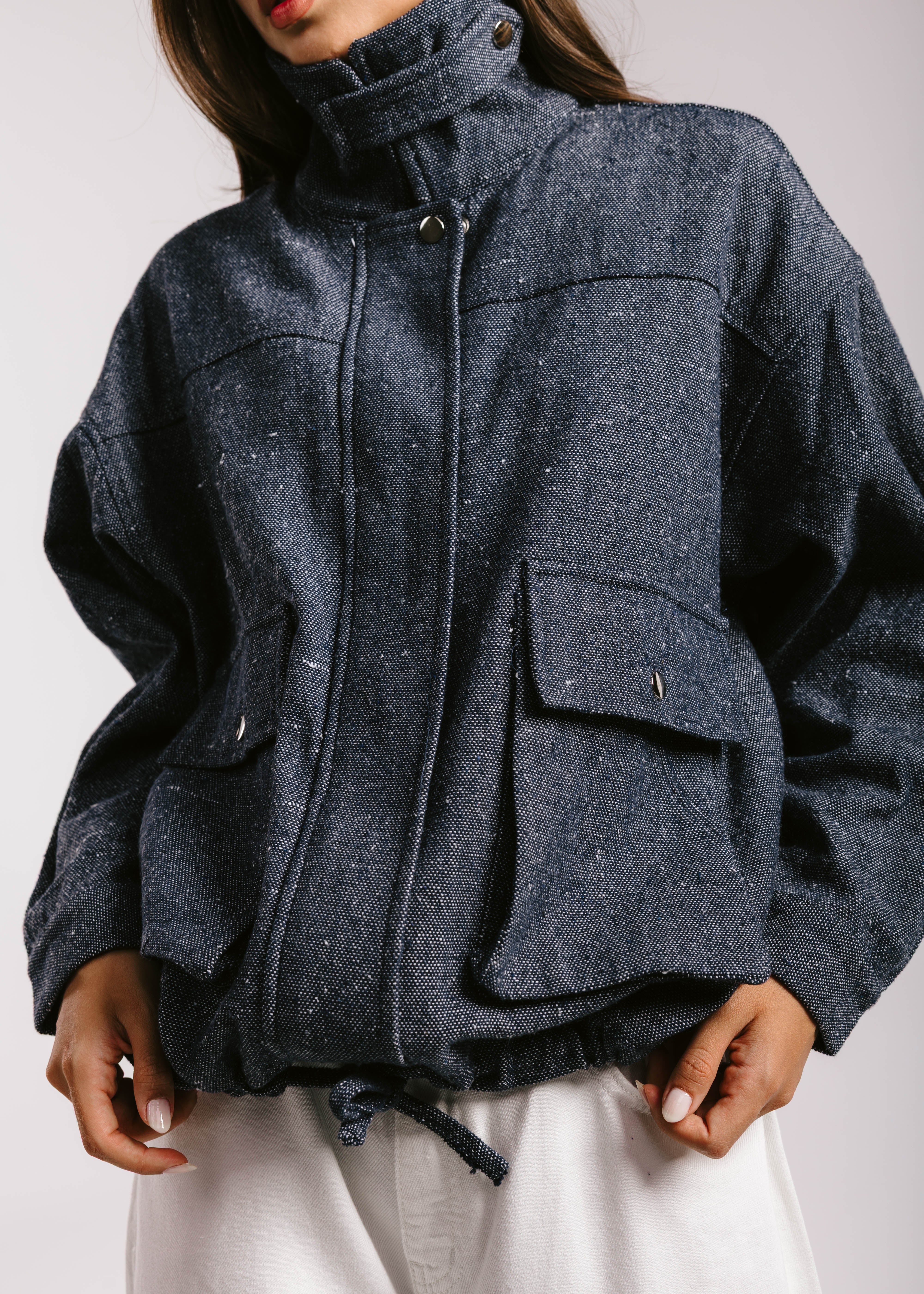 EGY Nile Jacket Navy