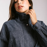 EGY Nile Jacket Navy