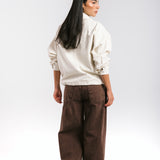 EGY Nile Jacket Off White