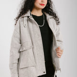 EGY Nile Jacket Latte